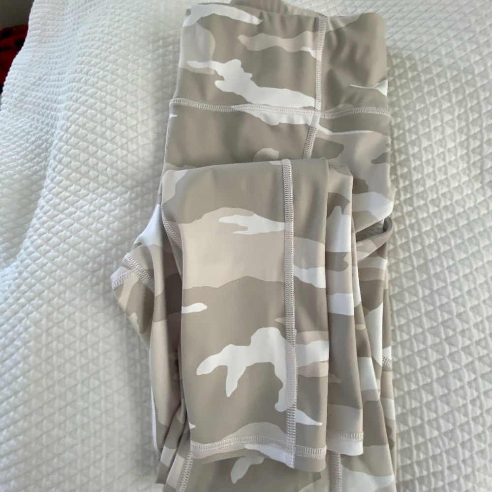 Elation Camo 7/8 Tight Athleta